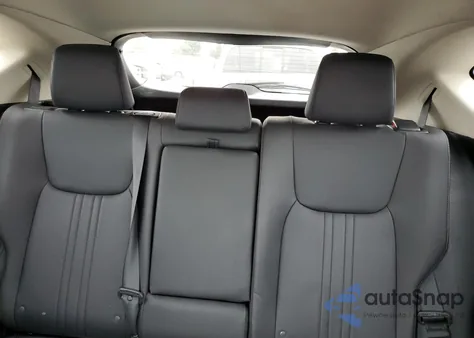 2025 Lexus Nx 350 Premium из США, поврежденный, VIN 2T2GGCEZ8SC060289